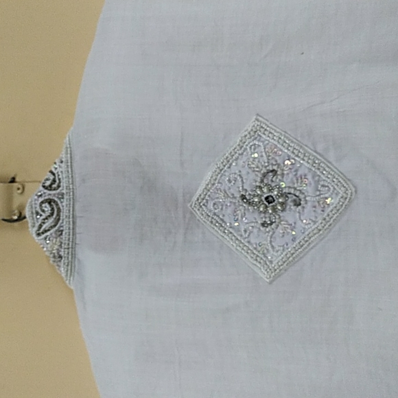 Men Handwork Kurta - Picture 5 of 6